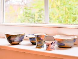 Gemuetliches Apartment in Behmkenhagen mit Terrasse