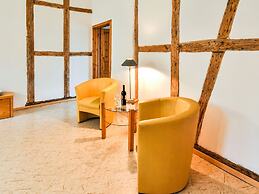 Gemuetliches Apartment in Behmkenhagen mit Terrasse