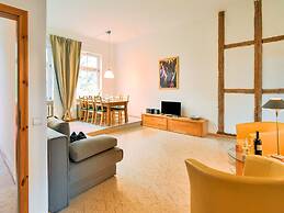 Gemuetliches Apartment in Behmkenhagen mit Terrasse