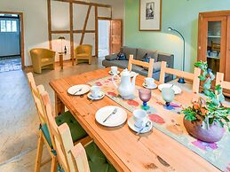 Gemuetliches Apartment in Behmkenhagen mit Terrasse