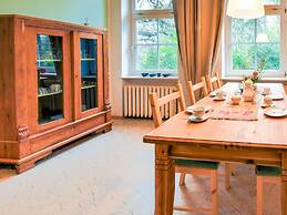 Gemuetliches Apartment in Behmkenhagen mit Terrasse