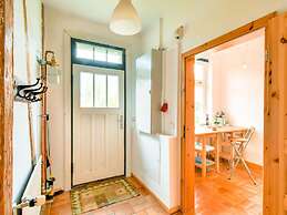 Gemuetliches Apartment in Behmkenhagen mit Terrasse