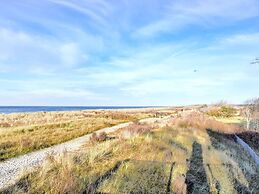 Gemuetliches Apartment in Behmkenhagen mit Terrasse