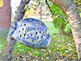 Gemuetliches Apartment in Behmkenhagen mit Terrasse