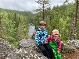 Vacation Home Near Skiarea Branäs