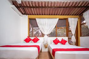 OYO Cabañas Abril, Mazunte