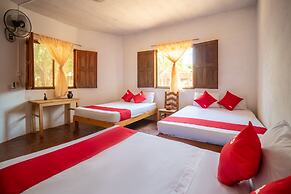 OYO Cabañas Abril, Mazunte