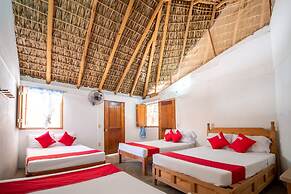 OYO Cabañas Abril, Mazunte