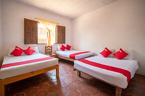 OYO Cabañas Abril, Mazunte