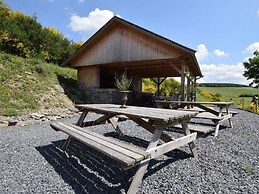 Luxurious Villa in Nadrin Belgium with Sauna & Hot Tub
