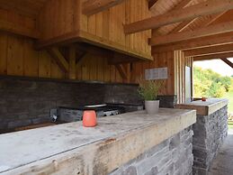 Luxurious Villa in Nadrin Belgium with Sauna & Hot Tub