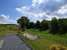 Luxurious Villa in Nadrin Belgium with Sauna & Hot Tub