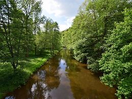 Luxurious Villa in Nadrin Belgium with Sauna & Hot Tub