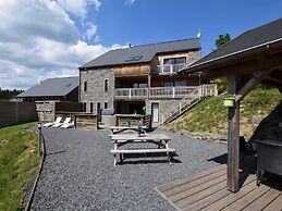 Luxurious Villa in Nadrin Belgium with Sauna & Hot Tub
