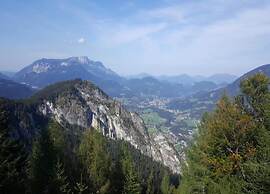Apartment With Balcony in Schonau am Konigssee
