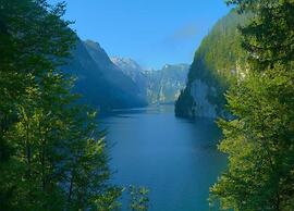 Apartment With Balcony in Schonau am Konigssee
