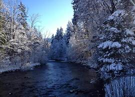 Apartment With Balcony in Schonau am Konigssee