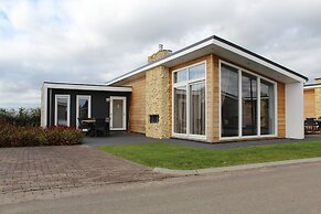 Chalet in Bemelen With Outdoor Fireplace