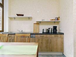 Apartment With Garden in Furstenwalde