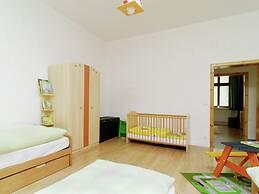 Apartment With Garden in Furstenwalde