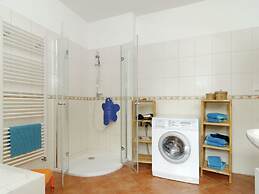 Apartment With Garden in Furstenwalde