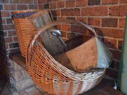 Modern Apartment With Balcony