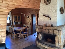 Modern Apartment With Balcony