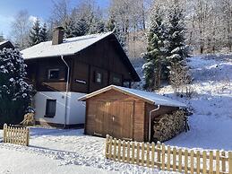 Modern Apartment With Balcony