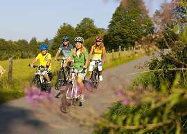 Serene Apartment in Meschede With Balcony