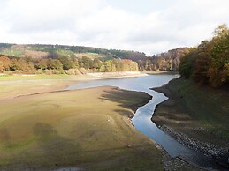 Serene Apartment in Meschede With Balcony