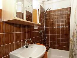 Serene Apartment in Meschede With Balcony