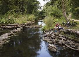 Serene Apartment in Meschede With Balcony