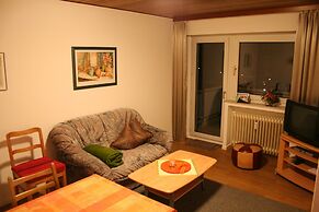 Serene Apartment in Meschede With Balcony