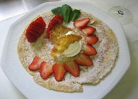 Serene Apartment in Meschede With Balcony