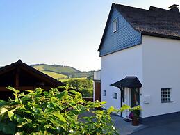 Serene Apartment in Meschede With Balcony