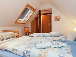 Serene Apartment in Meschede With Balcony