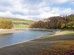 Serene Apartment in Meschede With Balcony