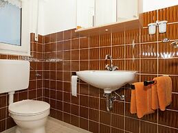 Serene Apartment in Meschede With Balcony