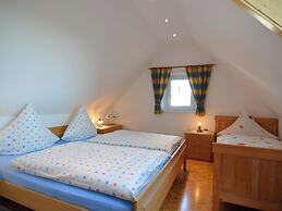 Serene Apartment in Meschede With Balcony