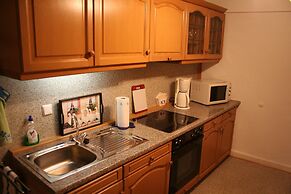 Serene Apartment in Meschede With Balcony