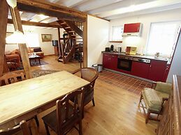 Nostalgic Apartment in the Beautiful Eifel Region