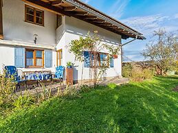 Apartment in Steingaden With Terrace