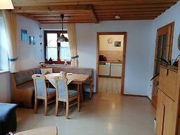 Apartment in Steingaden With Terrace