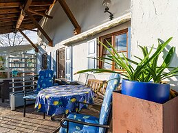 Apartment in Steingaden With Terrace
