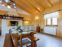 Spacious Apartment in Pazin With Pool