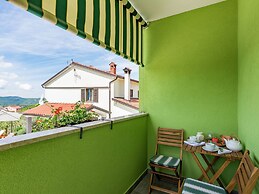 Spacious Apartment in Pazin With Pool