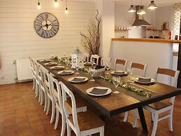 Spacious Holiday Home in Rendeux With Sauna