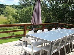 Spacious Holiday Home in Rendeux With Sauna