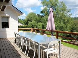 Spacious Holiday Home in Rendeux With Sauna