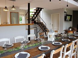 Spacious Holiday Home in Rendeux With Sauna